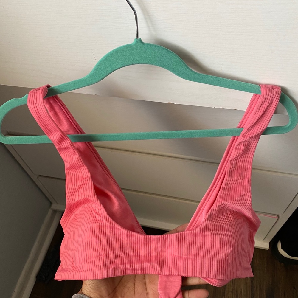 Pink Bikini Top - Picture 3 of 3